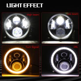 LED Head Light